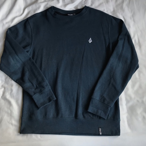 volcom crewneck